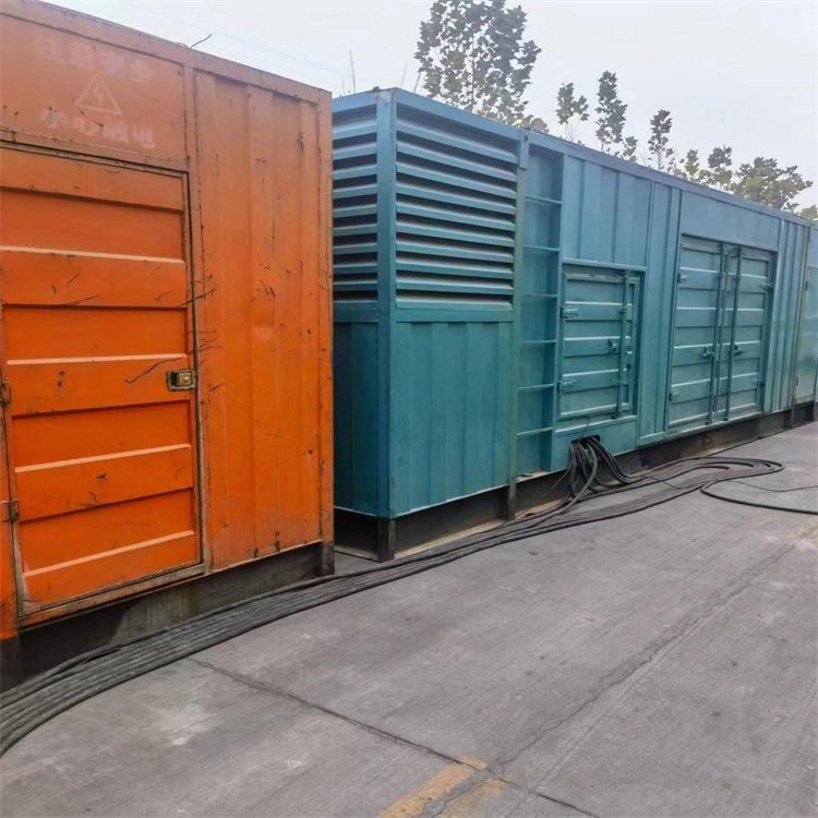 覃塘出租柴油发电机